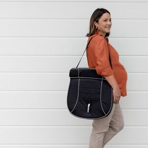 Safe Ride 4 Kids Tummy Shield Pregnancy Seat Belt Positioner Accessory essential